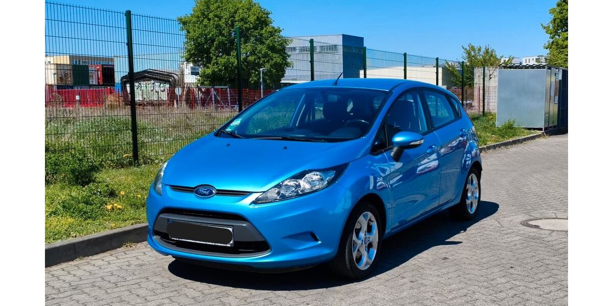 Ford Fiesta 117.000 km 4.444 &euro; Berlin 10437