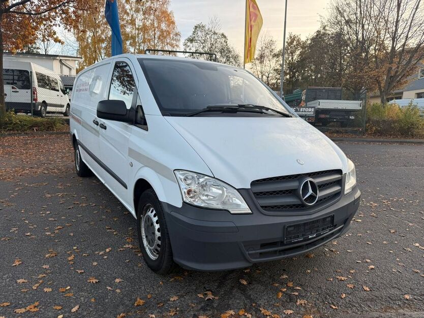 Mercedes-Benz Vito 322.716 km 5.990 € Niederelbert 56412