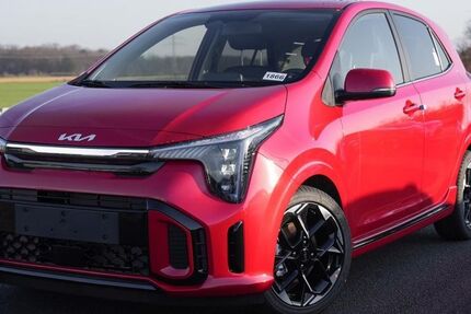 Kia Picanto 2.990 km 18.770 &euro; Aschaffenburg 63741