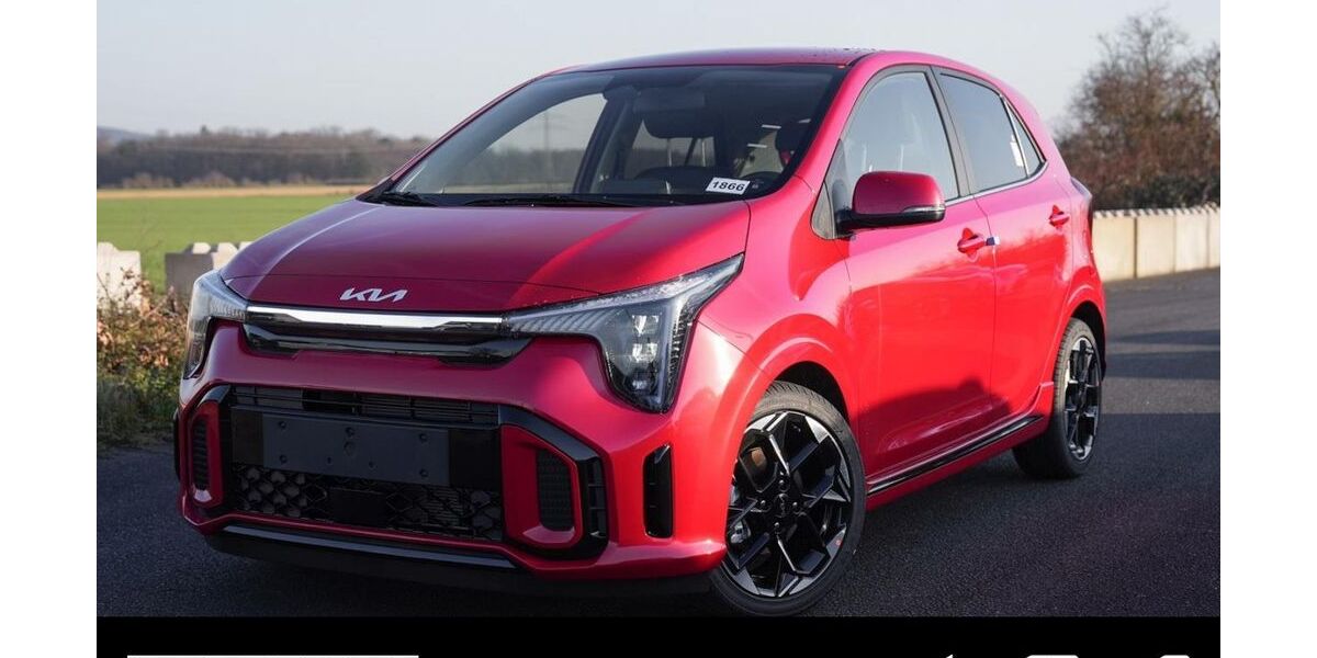 Kia Picanto 2.990 km 18.770 &euro; Aschaffenburg 63741