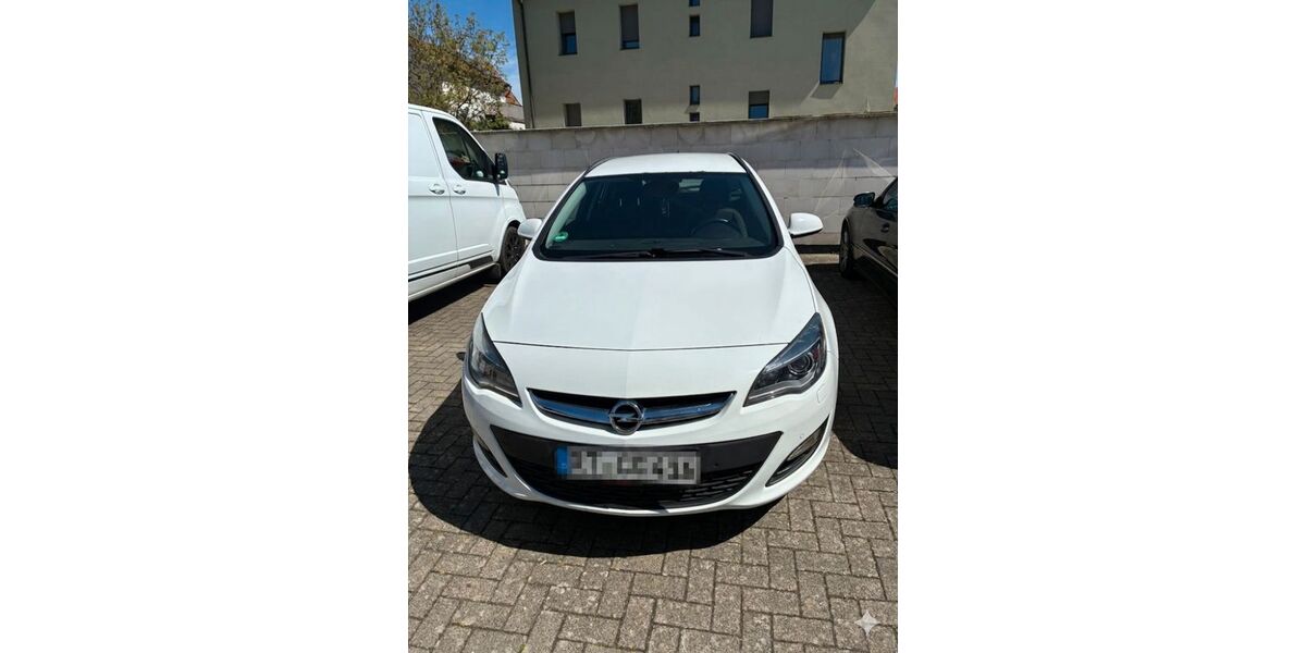 Opel Astra 215.000 km 2.700 &euro; Rülzheim 76761