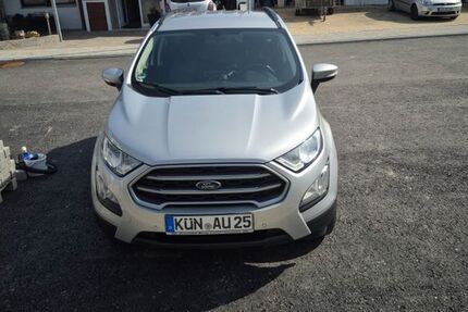Ford EcoSport 105.000 km 9.800 &euro; Krautheim 74238