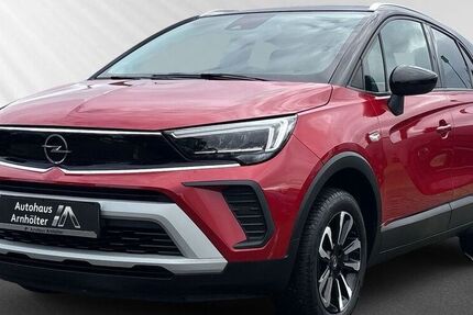 Opel Crossland (X)