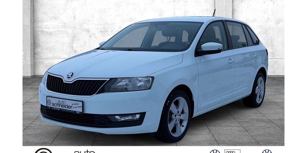 Skoda Rapid 112.500 km 8.750 &euro; Timmendorfer Strand 23669