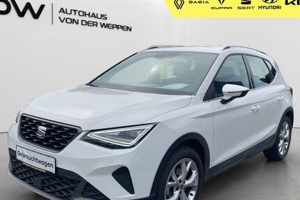 Seat Arona 14.500 km 20.880 &euro; Mosbach 74821