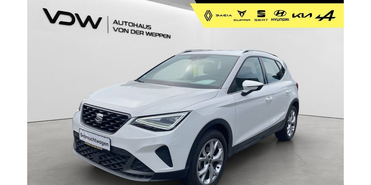 Seat Arona 14.500 km 20.880 &euro; Mosbach 74821
