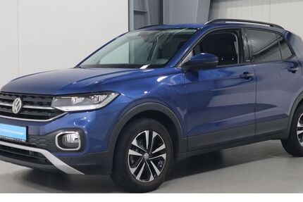 VW T-Cross