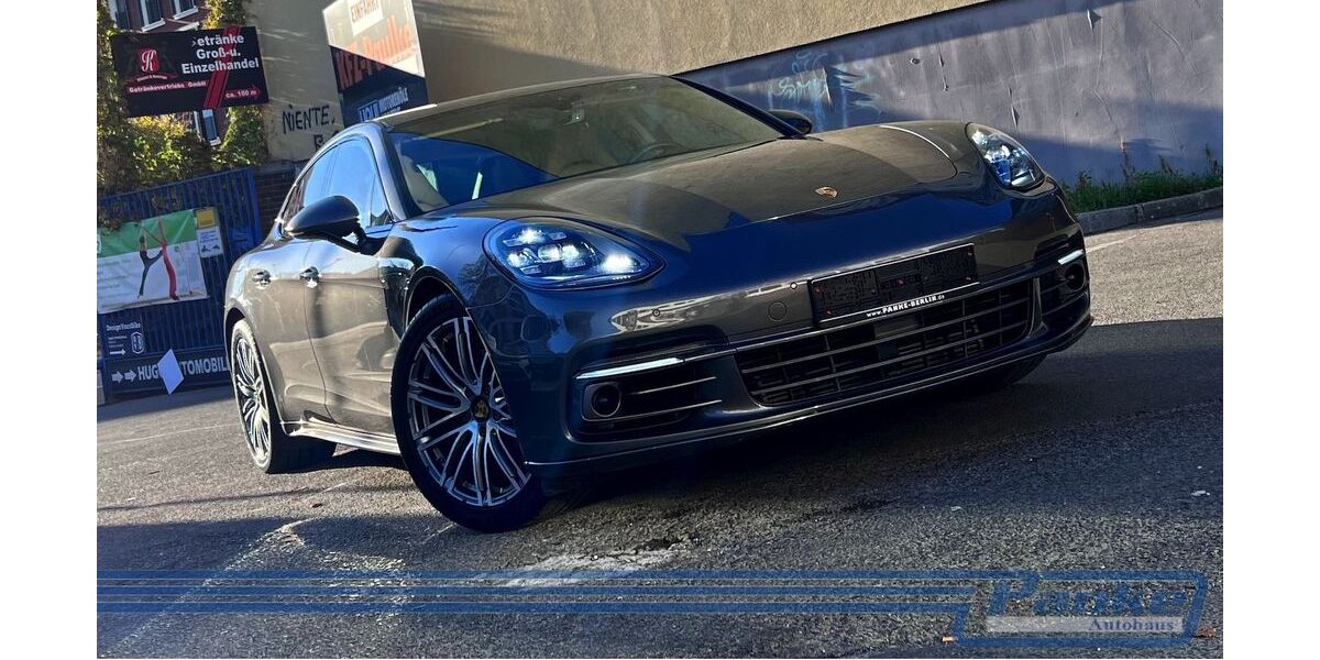 Porsche Panamera 39.342 km 49.900 &euro; Berlin - Pankow 13187