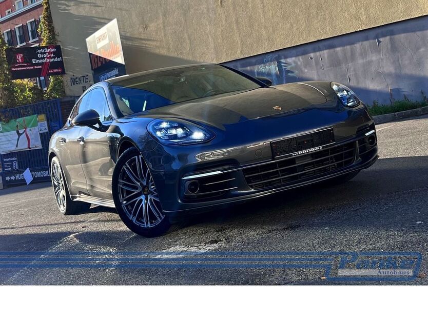 Porsche Panamera 39.342 km 56.800 € Berlin - Pankow 13187