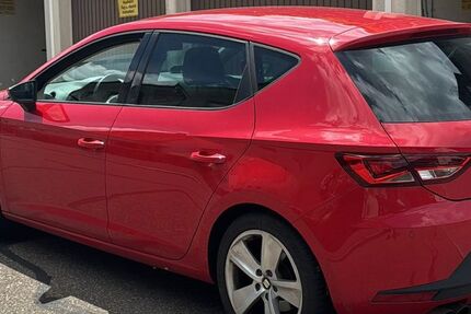 Seat Leon 110.120 km 12.000 &euro; Schramberg 78713