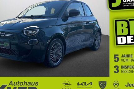 Fiat 500e 19.995 km 15.790 &euro; Hof 95032