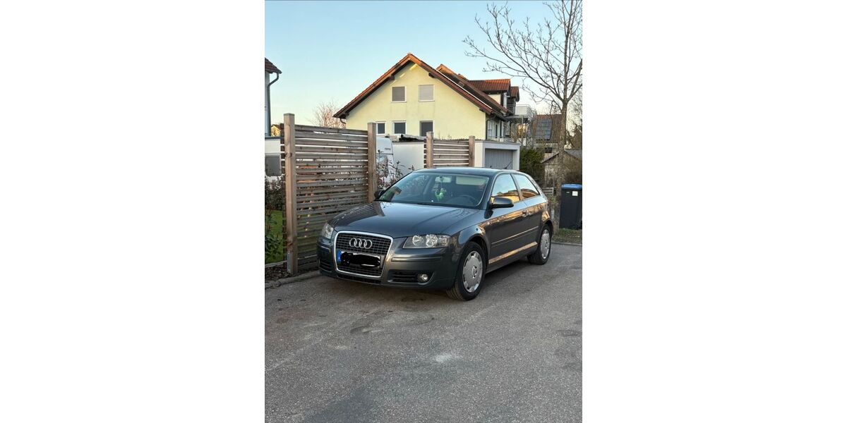 Audi A3 160.521 km 4.500 &euro; Neckarsulm 74172