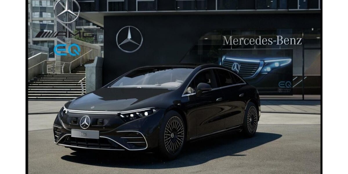 Mercedes-Benz EQS 7.562 km 83.650 &euro; Dillenburg 35683