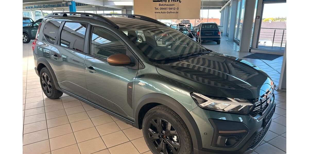 Dacia Jogger 2.870 km 21.990 &euro; Batzhausen 92358