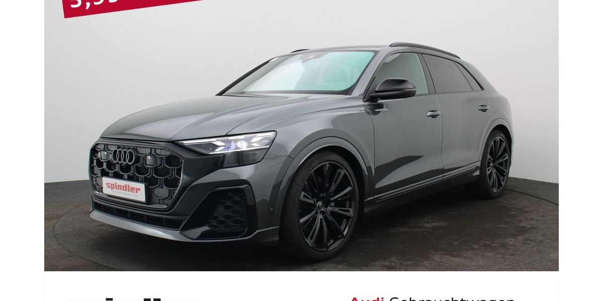 Audi Q8 12.000 km 95.880 € Würzburg 97076