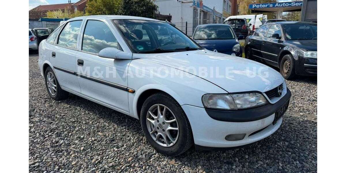 Opel Vectra 142.000 km 1.599 &euro; Braunschweig 38118