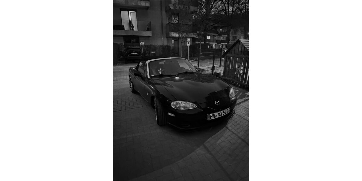 Mazda MX-5 199.999 km 7.400 &euro; Hamburg 22359