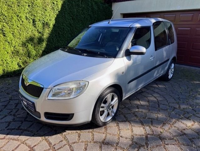 Skoda Roomster 111.874 km 4.990 &euro; Dresden 01237