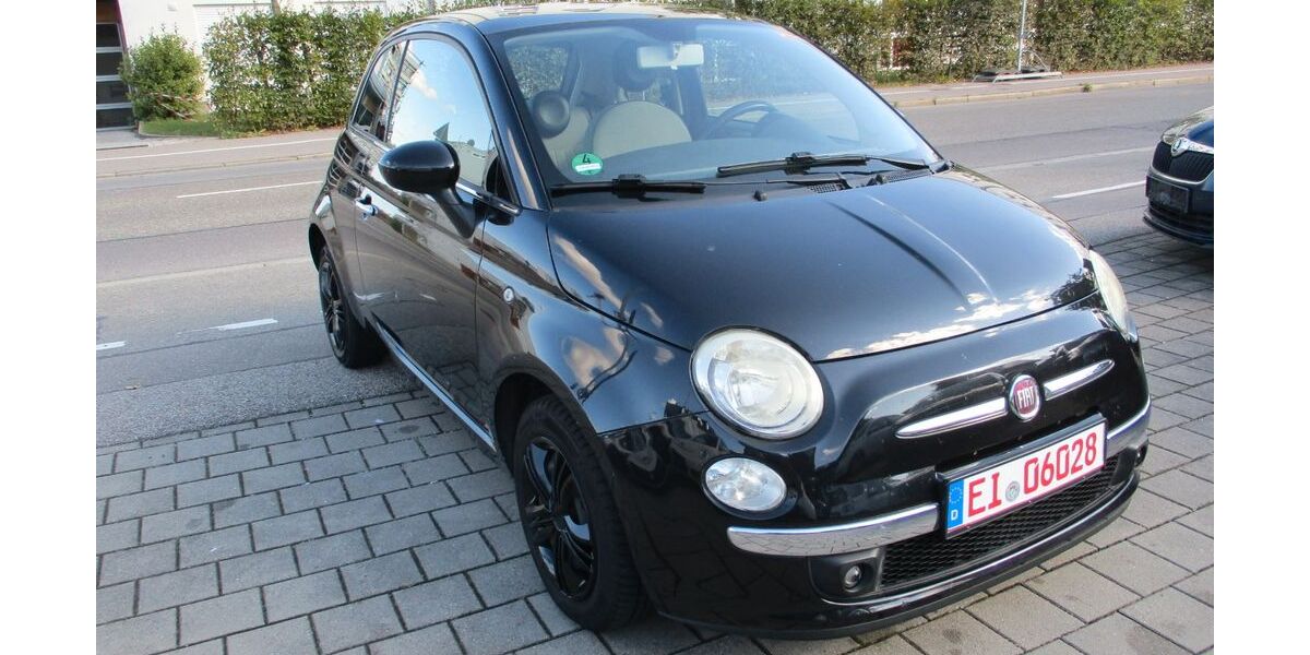 Fiat 500 94.000 km 5.999 &euro; Ingolstadt 85055