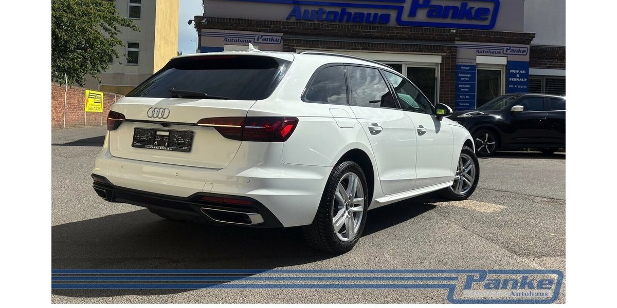 Audi A4 Avant 40 g-tron advanced*RFK*Leder*ACC* 50.000 km 24.990 &euro; Berlin 13187