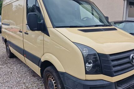 VW Crafter 234.825 km 6.200 &euro; Fürth 90765