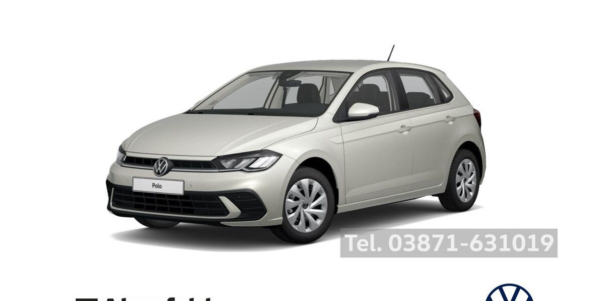 VW Polo 40.500 km 14.950 &euro; Parchim 19370