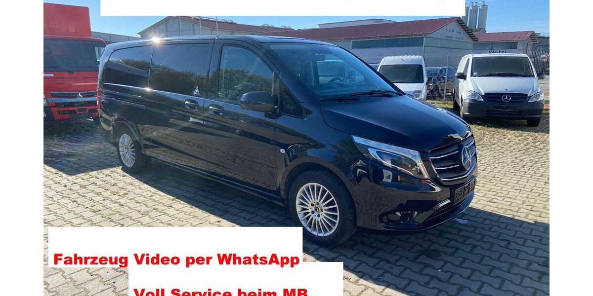 Mercedes-Benz Vito 369.353 km 29.631 &euro; Alteglofsheim 93087