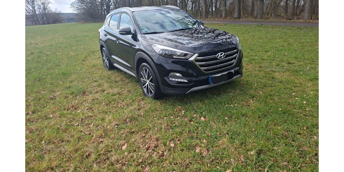 Hyundai TUCSON 87.479 km 18.599 &euro; Steinebach an der Wied 57629