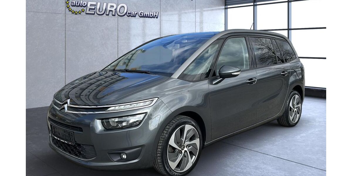 Citroen C4 Picasso 173.000 km 5.647 &euro; Rostock 18106