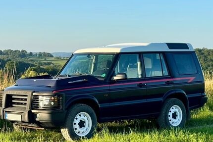 Land Rover Discovery 151.500 km 14.450 € Windeck 51570