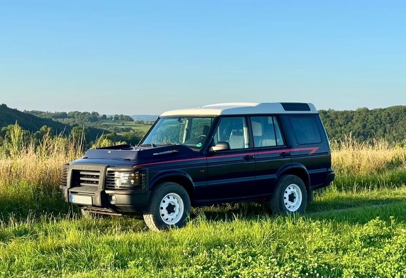 Land Rover Discovery 151.500 km 14.450 € Windeck 51570