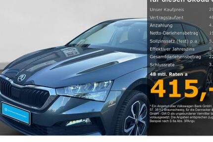 Skoda Scala 39.438 km 20.980 &euro; Lüneburg 21337
