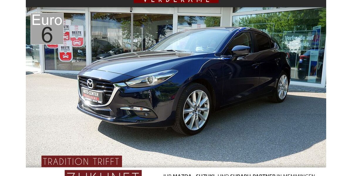 Mazda 3 129.300 km 12.990 &euro; Memmingen 87700