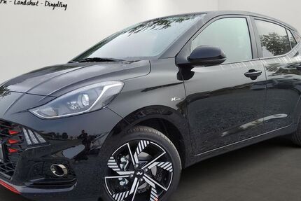 Hyundai i10 26.500 km 16.490 &euro; Berglern 85459