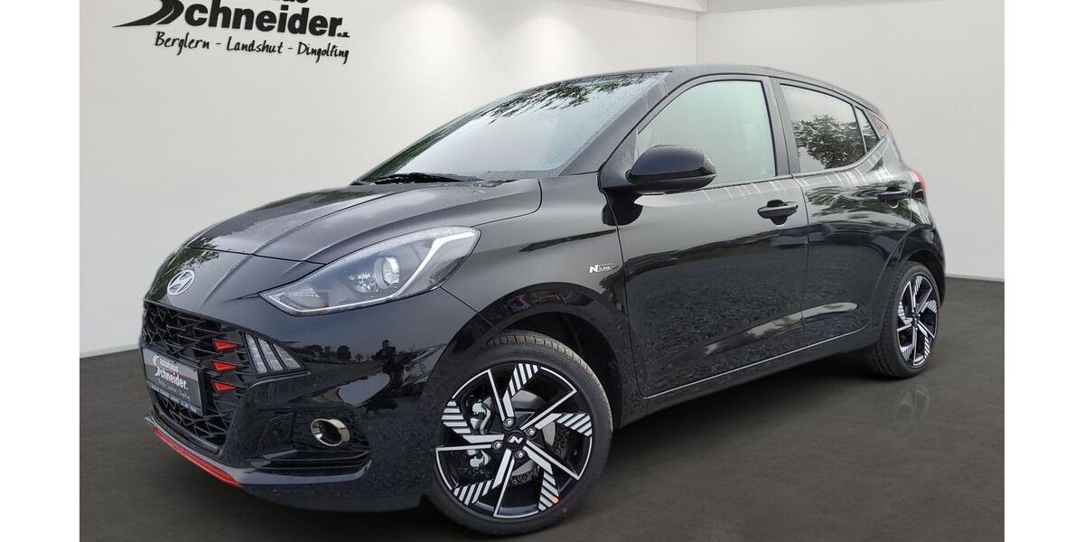 Hyundai i10 26.500 km 16.490 &euro; Berglern 85459