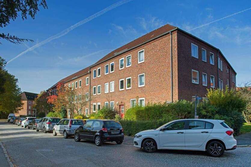 Wohnung zum Mieten in Kiel 469 € 50.79 m²