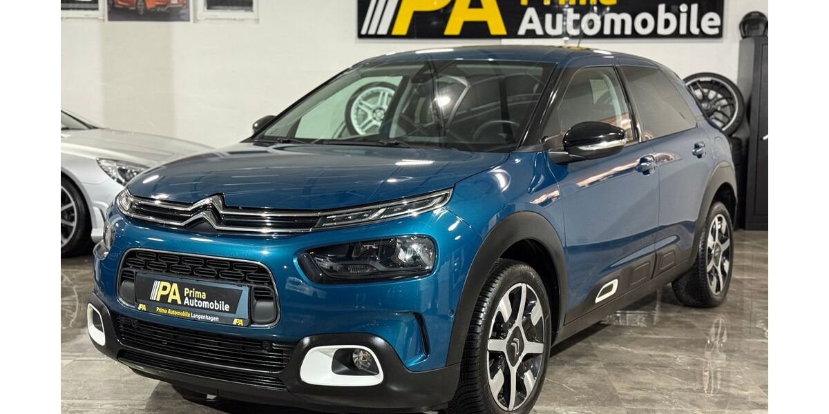 Citroen C4 Cactus 77.400 km 10.499 &euro; Langenhagen 30853