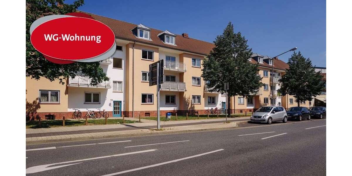 Etagenwohnung Wolfsburg Stadtmitte - 1 Zimmer, 26 m&sup2;, 144&euro; | Angebot:27460326