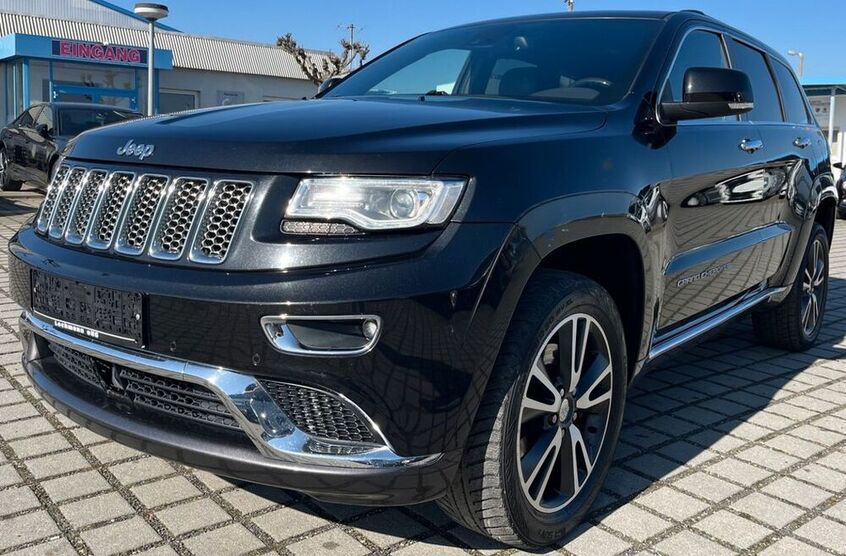 Grand Cherokee