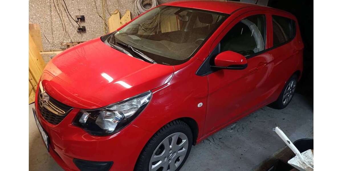 Opel Karl 162.000 km 3.200 &euro; Lindlar 51789
