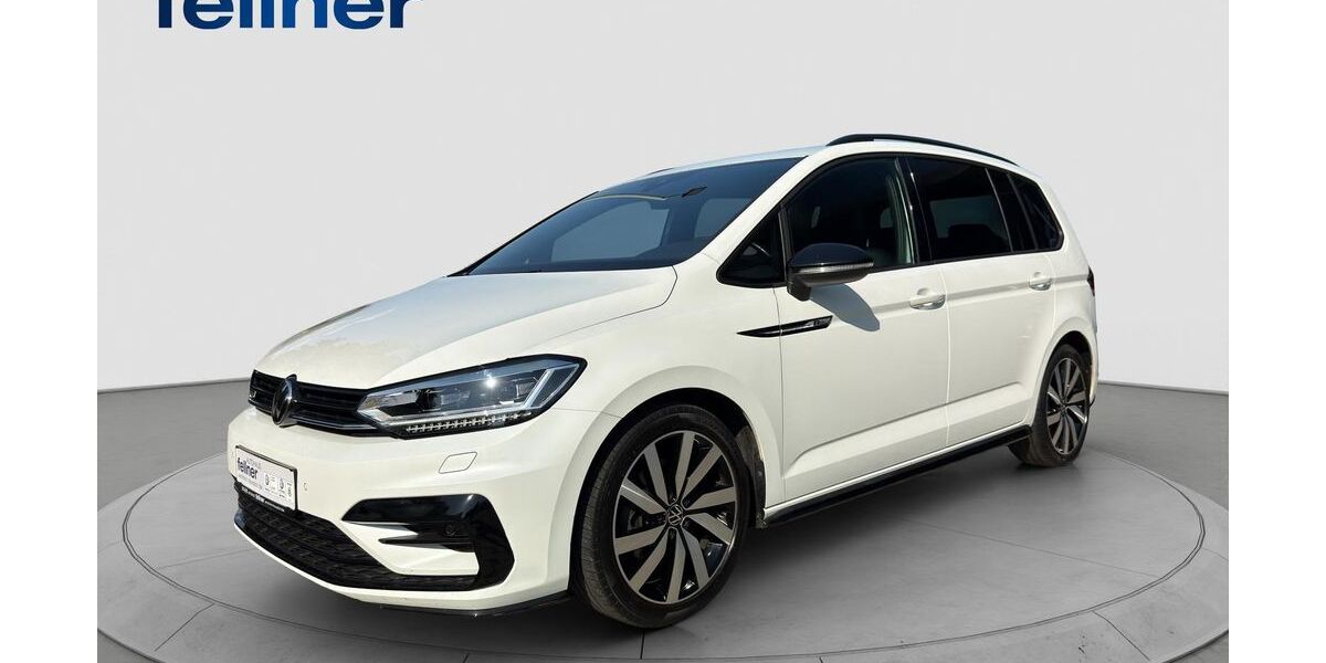 VW Touran 60.514 km 25.990 &euro; Holzkirchen 83607
