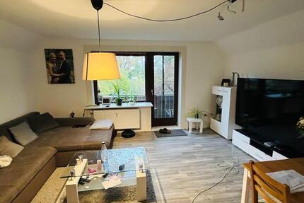 Schöne 3-Zimmer Wohnung mit Südbalkon auf grünem Resthof 3 zimmer