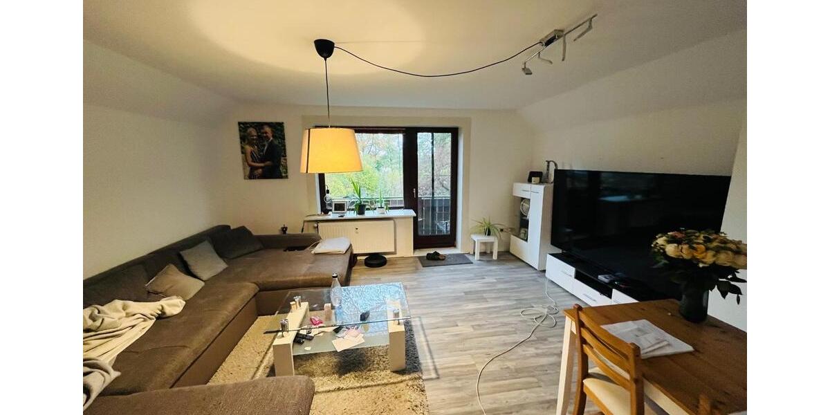 Schöne 3-Zimmer Wohnung mit Südbalkon auf grünem Resthof 3 zimmer