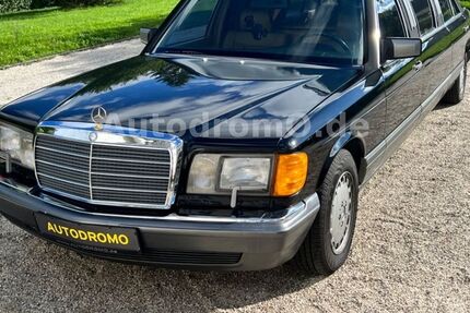 Mercedes-Benz 560 179.000 km 39.560 &euro; Adenau am Nürburgring 53518