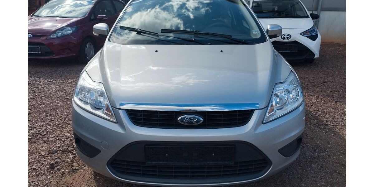 Ford Focus 31.000 km 3.500 &euro; Konz-koenen 54329