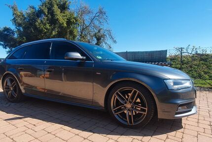 Audi A4 166.000 km 13.500 &euro; Oschersleben 39387