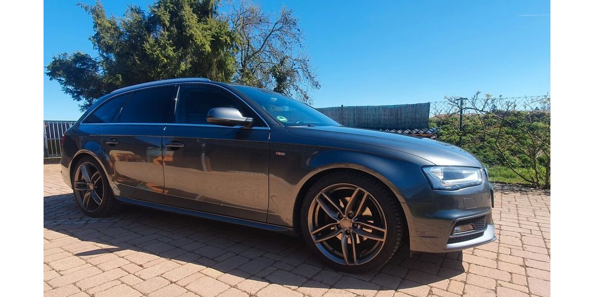 Audi A4 166.000 km 13.500 &euro; Oschersleben 39387