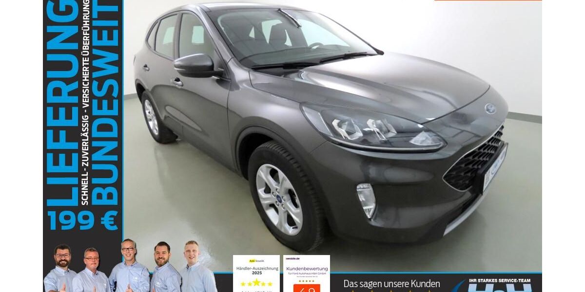 Ford Kuga 55.668 km 24.440 &euro; Premnitz / Nahe A2 14727
