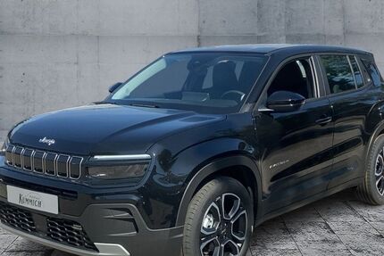 Jeep Avenger 22.000 km 19.590 &euro; Bopfingen 73441