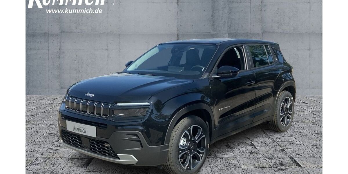 Jeep Avenger 22.000 km 19.590 &euro; Bopfingen 73441